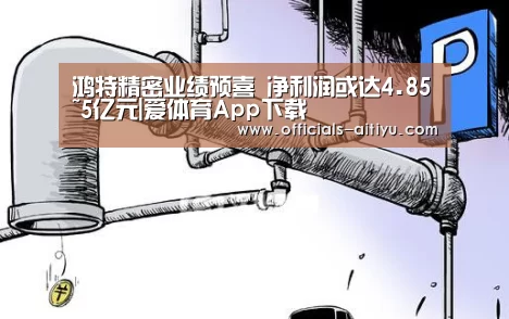 鸿特精密业绩预喜 净利润或达4.85~5亿元|爱体育App下载(图3) 爱体育App下载