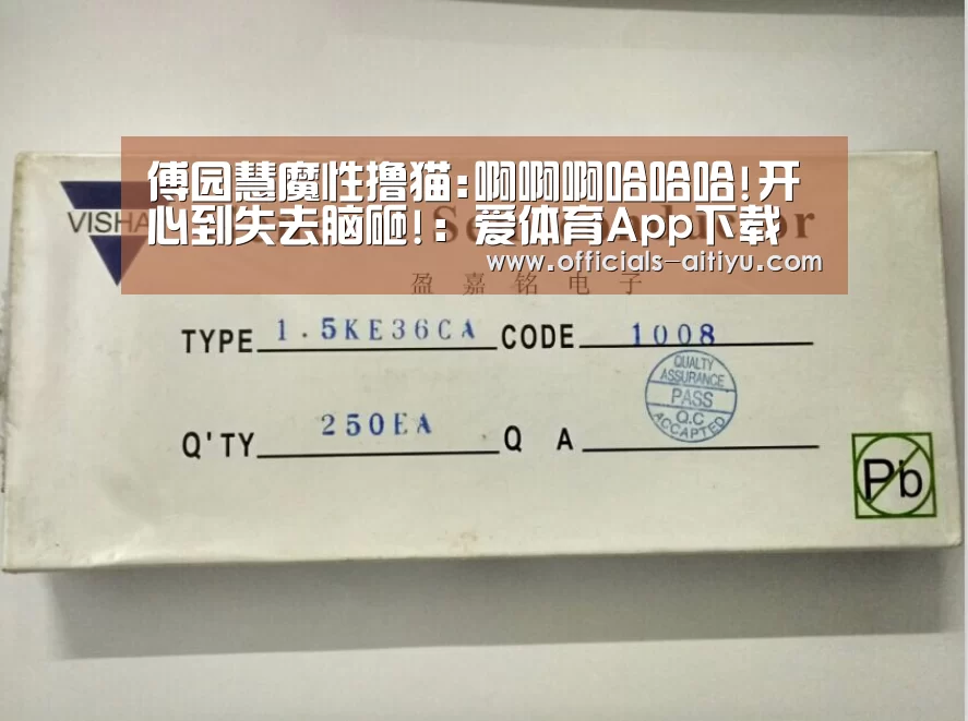 傅园慧魔性撸猫:啊啊啊哈哈哈!开心到失去脑砸!:爱体育App下载(图2) 爱体育App下载